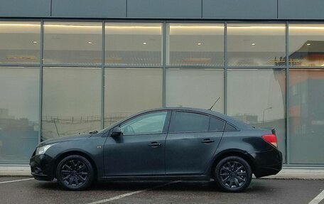 Chevrolet Cruze II, 2011 год, 429 000 рублей, 5 фотография