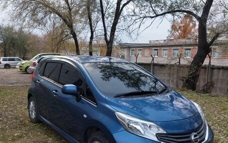 Nissan Note II рестайлинг, 2014 год, 675 000 рублей, 1 фотография