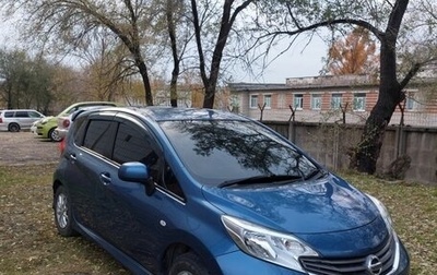 Nissan Note II рестайлинг, 2014 год, 675 000 рублей, 1 фотография