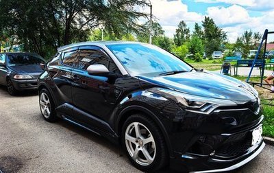 Toyota C-HR I рестайлинг, 2019 год, 2 490 000 рублей, 1 фотография