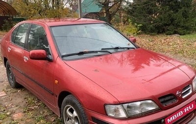 Nissan Primera II рестайлинг, 1999 год, 100 000 рублей, 1 фотография