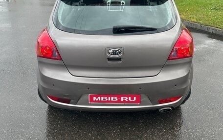 KIA cee'd I рестайлинг, 2009 год, 750 000 рублей, 1 фотография