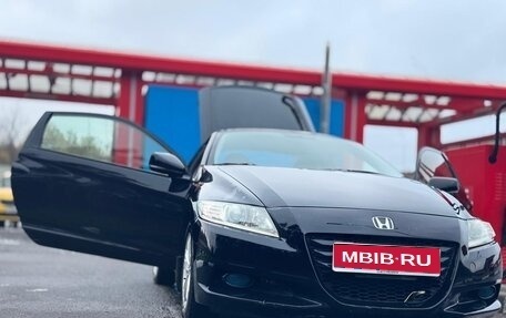 Honda CR-Z, 2010 год, 970 000 рублей, 1 фотография