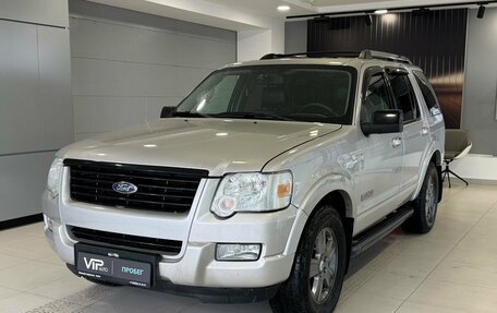 Ford Explorer IV, 2008 год, 1 100 000 рублей, 1 фотография
