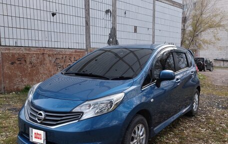 Nissan Note II рестайлинг, 2014 год, 675 000 рублей, 3 фотография