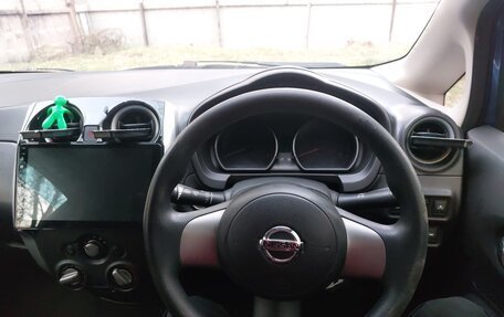 Nissan Note II рестайлинг, 2014 год, 675 000 рублей, 12 фотография