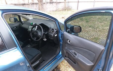 Nissan Note II рестайлинг, 2014 год, 675 000 рублей, 14 фотография