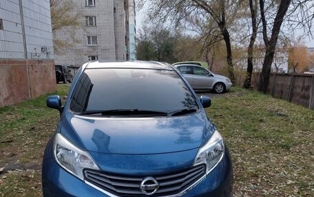 Nissan Note II рестайлинг, 2014 год, 675 000 рублей, 2 фотография