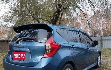 Nissan Note II рестайлинг, 2014 год, 675 000 рублей, 6 фотография