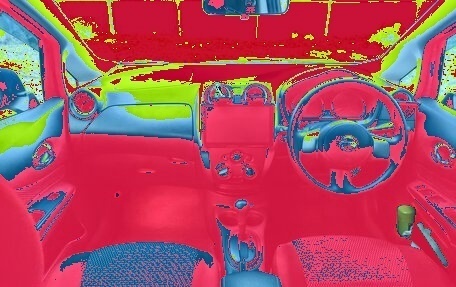 Nissan Note II рестайлинг, 2014 год, 675 000 рублей, 9 фотография