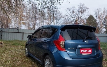 Nissan Note II рестайлинг, 2014 год, 675 000 рублей, 4 фотография