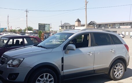 Opel Antara I, 2013 год, 1 180 000 рублей, 5 фотография