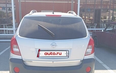 Opel Antara I, 2013 год, 1 180 000 рублей, 4 фотография