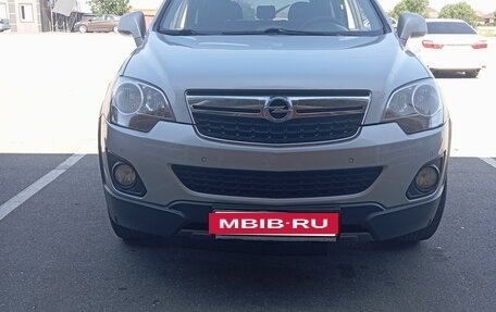 Opel Antara I, 2013 год, 1 180 000 рублей, 6 фотография