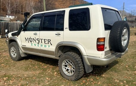 Isuzu Bighorn II, 1992 год, 799 000 рублей, 5 фотография