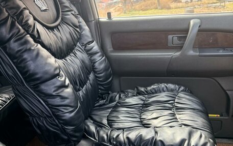 Isuzu Bighorn II, 1992 год, 799 000 рублей, 11 фотография