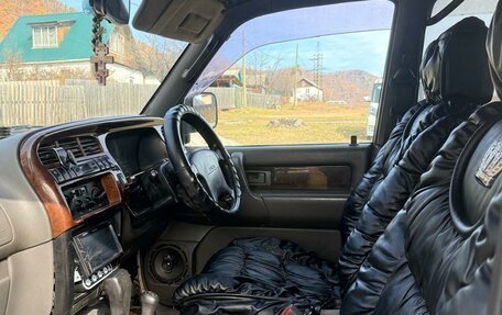 Isuzu Bighorn II, 1992 год, 799 000 рублей, 8 фотография
