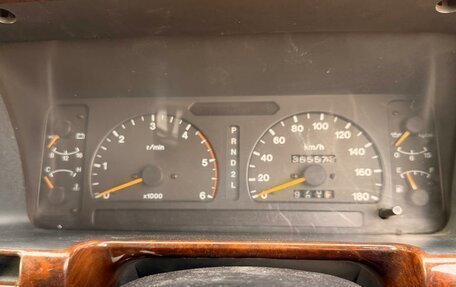 Isuzu Bighorn II, 1992 год, 799 000 рублей, 9 фотография