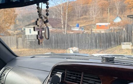 Isuzu Bighorn II, 1992 год, 799 000 рублей, 10 фотография