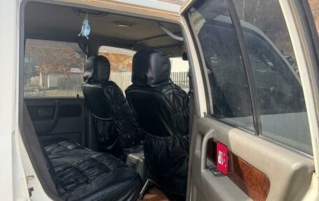 Isuzu Bighorn II, 1992 год, 799 000 рублей, 6 фотография