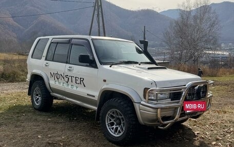 Isuzu Bighorn II, 1992 год, 799 000 рублей, 4 фотография