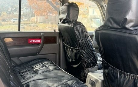 Isuzu Bighorn II, 1992 год, 799 000 рублей, 7 фотография