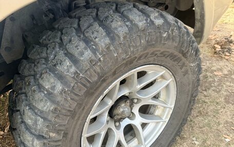 Isuzu Bighorn II, 1992 год, 799 000 рублей, 14 фотография