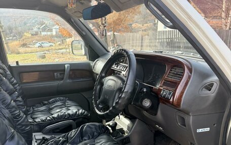 Isuzu Bighorn II, 1992 год, 799 000 рублей, 15 фотография