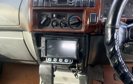 Isuzu Bighorn II, 1992 год, 799 000 рублей, 18 фотография