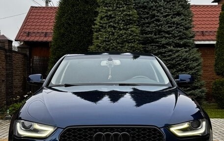 Audi A4, 2014 год, 1 870 000 рублей, 2 фотография