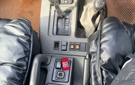 Isuzu Bighorn II, 1992 год, 799 000 рублей, 20 фотография