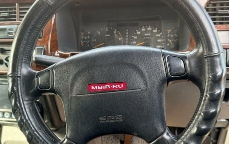 Isuzu Bighorn II, 1992 год, 799 000 рублей, 17 фотография