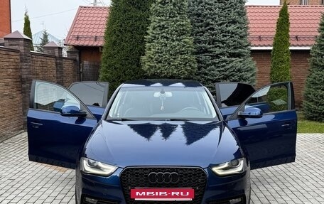 Audi A4, 2014 год, 1 870 000 рублей, 3 фотография