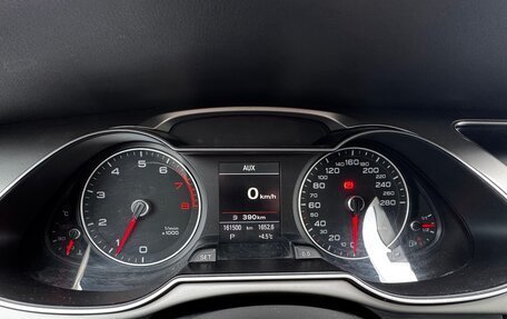 Audi A4, 2014 год, 1 870 000 рублей, 14 фотография