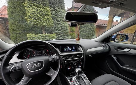 Audi A4, 2014 год, 1 870 000 рублей, 13 фотография