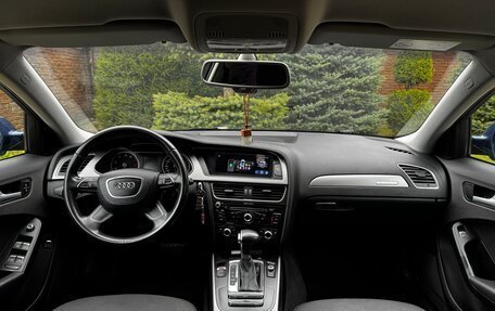 Audi A4, 2014 год, 1 870 000 рублей, 12 фотография