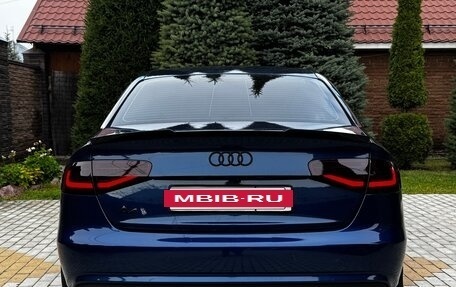 Audi A4, 2014 год, 1 870 000 рублей, 5 фотография