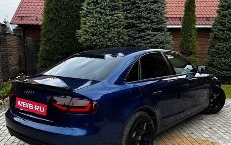 Audi A4, 2014 год, 1 870 000 рублей, 4 фотография