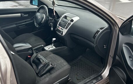 KIA cee'd I рестайлинг, 2009 год, 750 000 рублей, 6 фотография