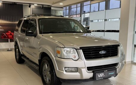 Ford Explorer IV, 2008 год, 1 100 000 рублей, 3 фотография