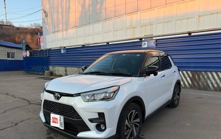 Toyota Raize I, 2020 год, 1 900 000 рублей, 8 фотография