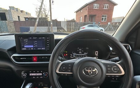 Toyota Raize I, 2020 год, 1 900 000 рублей, 12 фотография