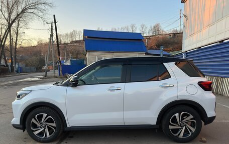 Toyota Raize I, 2020 год, 1 900 000 рублей, 7 фотография