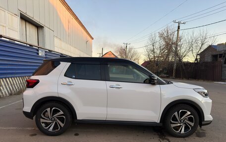 Toyota Raize I, 2020 год, 1 900 000 рублей, 10 фотография