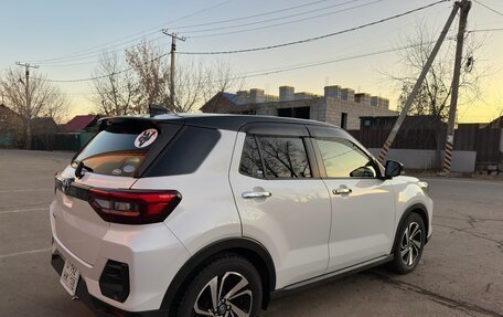 Toyota Raize I, 2020 год, 1 900 000 рублей, 11 фотография