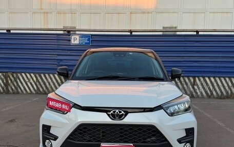 Toyota Raize I, 2020 год, 1 900 000 рублей, 1 фотография