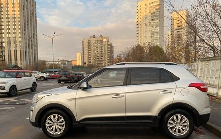 Hyundai Creta I рестайлинг, 2016 год, 1 340 000 рублей, 1 фотография