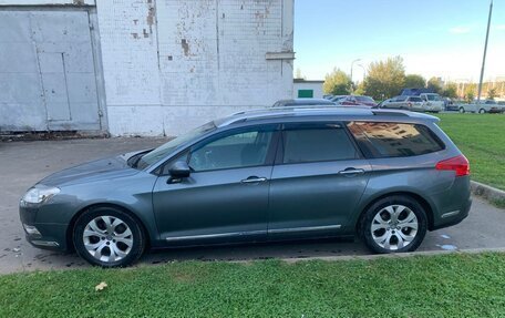 Citroen C5 II, 2008 год, 550 000 рублей, 1 фотография