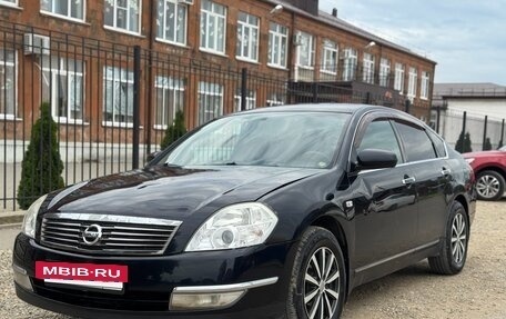 Nissan Teana, 2007 год, 630 000 рублей, 3 фотография