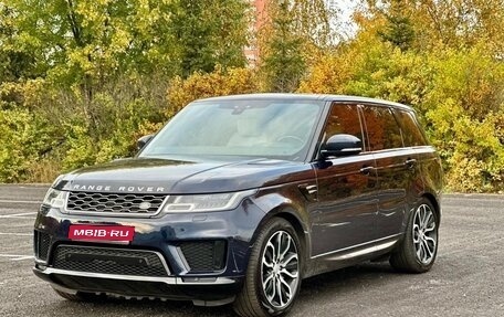 Land Rover Range Rover Sport II, 2020 год, 6 250 000 рублей, 1 фотография